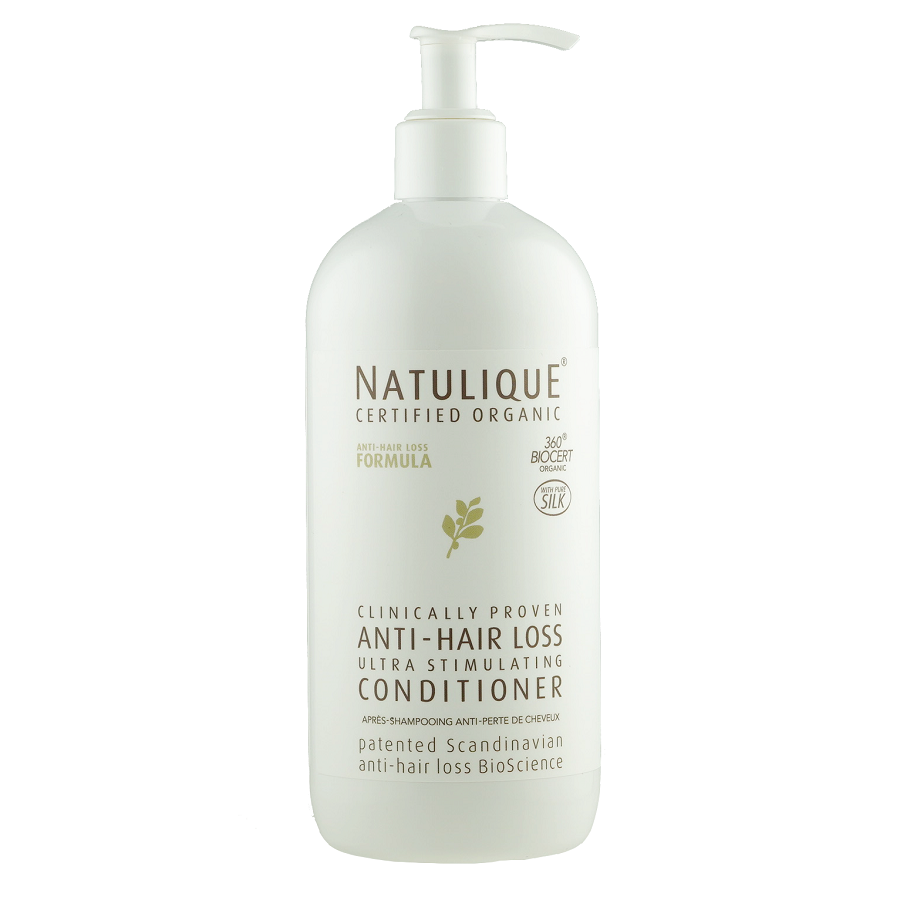 Balsam anticadere si crestere a parului Hair Growth, 500 ml, Natulique